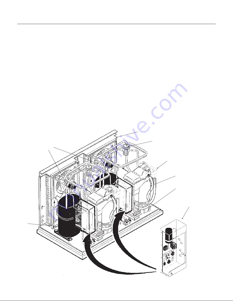 Scotsman FME2404 Скачать руководство пользователя страница 10