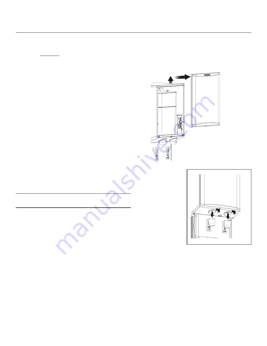 Scotsman HID312AW Installation And User Manual Download Page 7