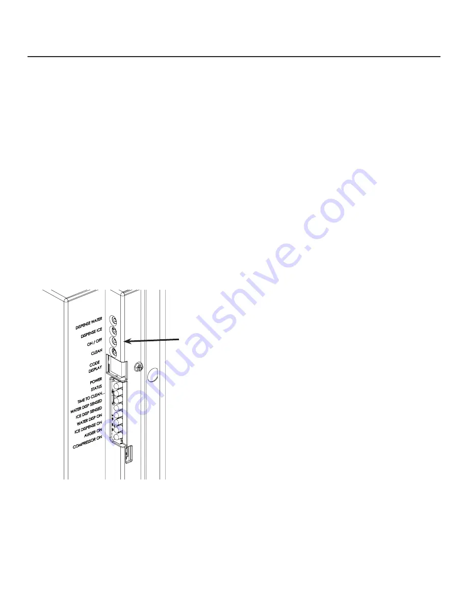 Scotsman HID312AW Installation And User Manual Download Page 10