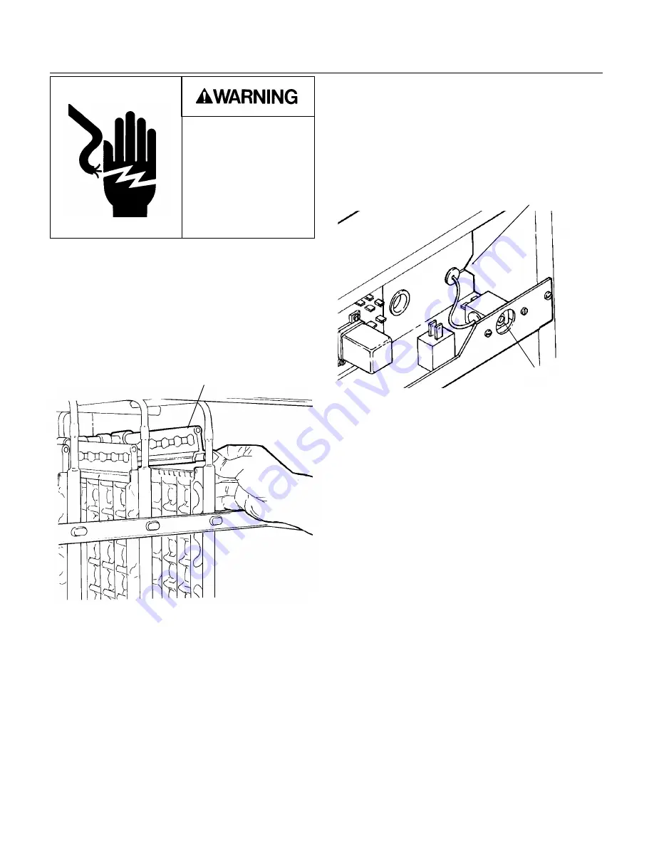 Scotsman MCM1462R Service Manual Download Page 26