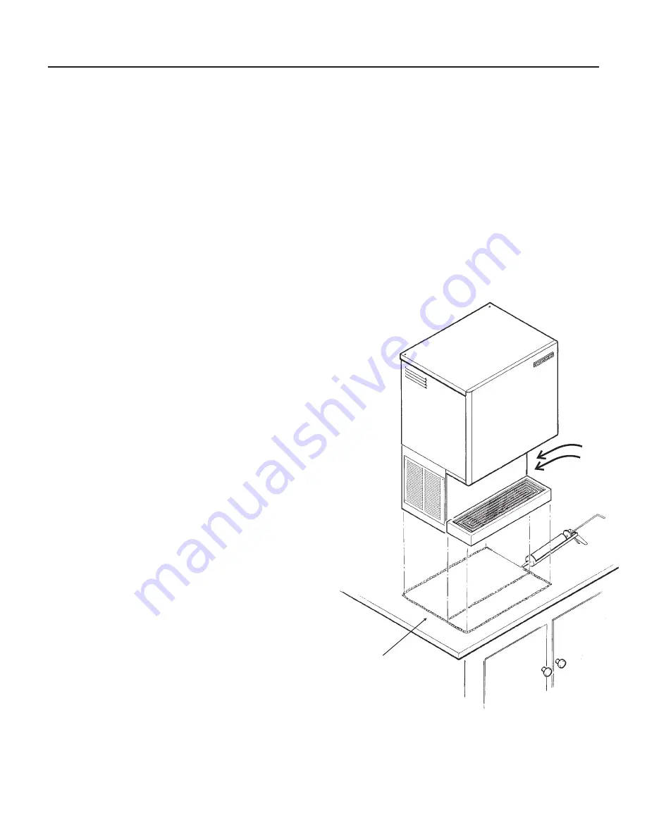 Scotsman MDT6N90 Скачать руководство пользователя страница 3