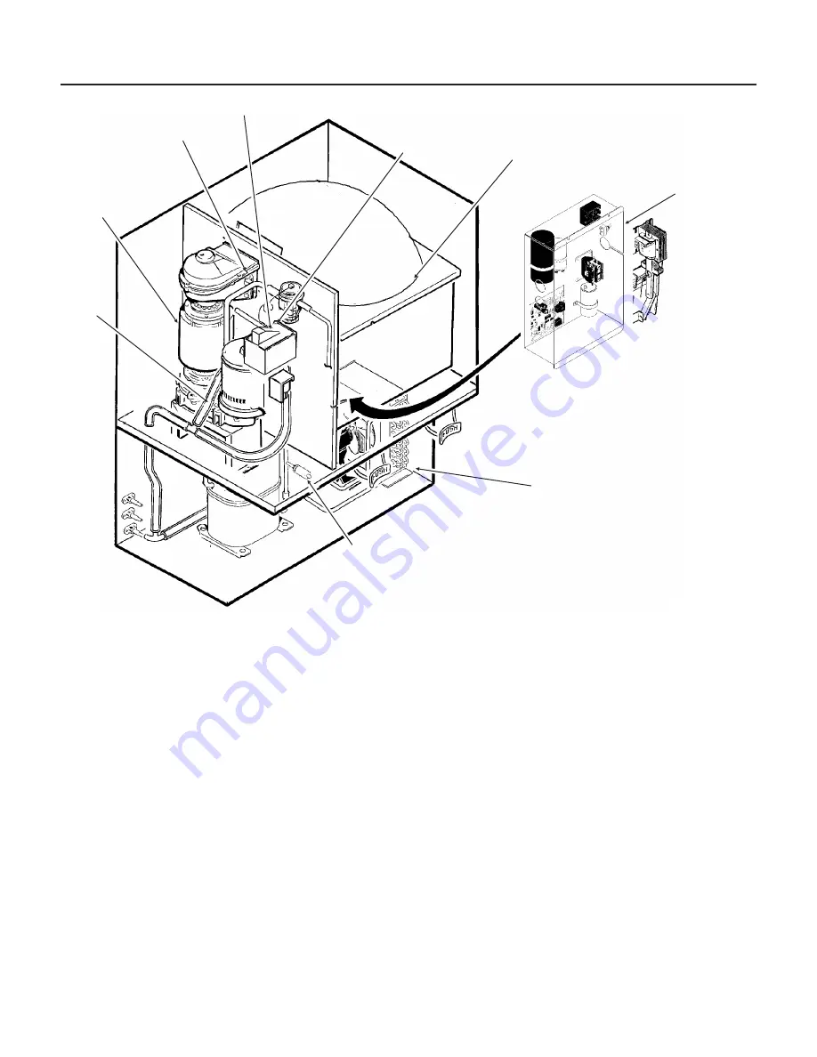 Scotsman MDT6N90 Скачать руководство пользователя страница 8