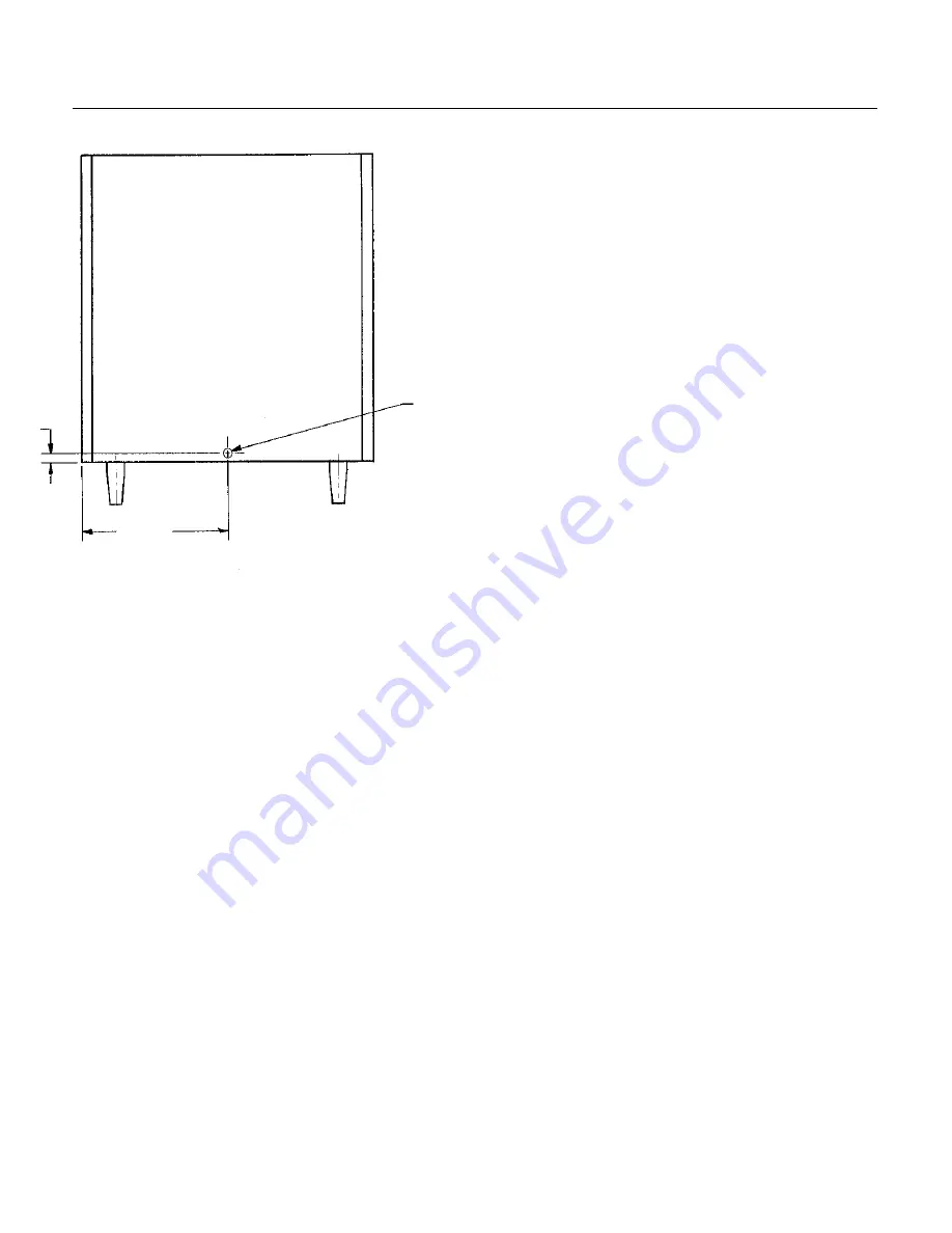 Scotsman NM1250 Service Manual Download Page 3