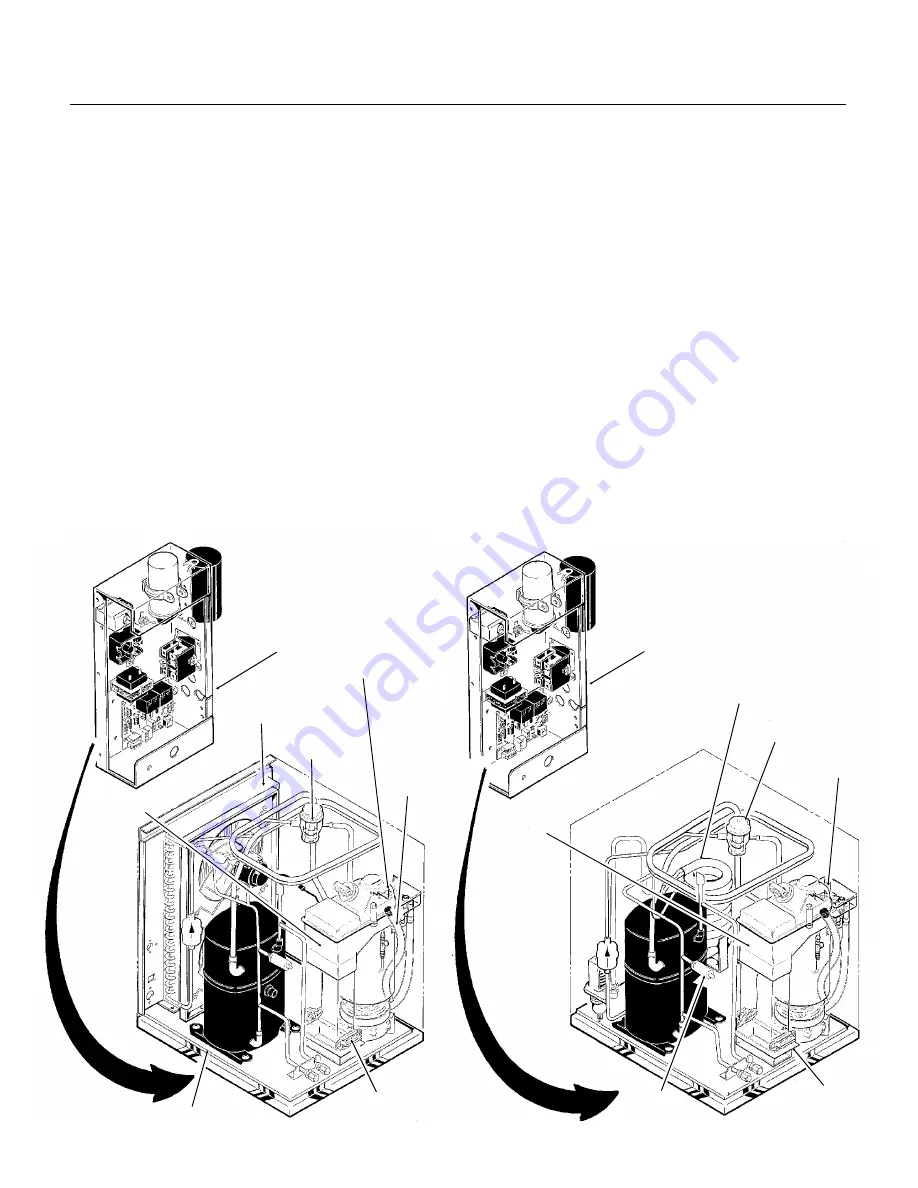 Scotsman NM950 Скачать руководство пользователя страница 10