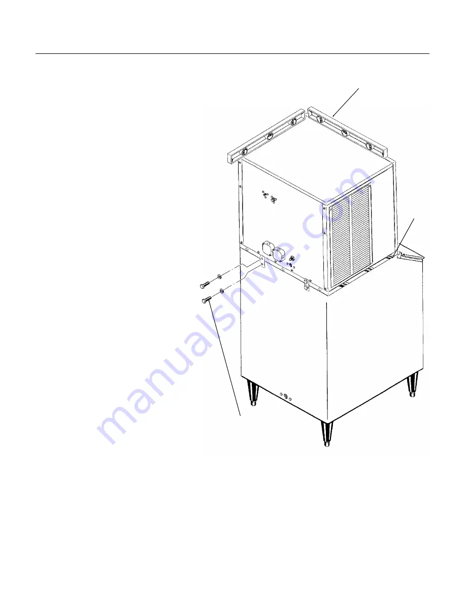 Scotsman NME1250R Скачать руководство пользователя страница 4