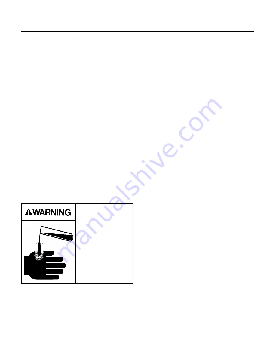 Scotsman NME1250R Service Manual Download Page 19