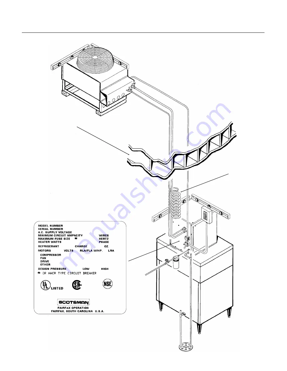 Scotsman NME650R Service Manual Download Page 10