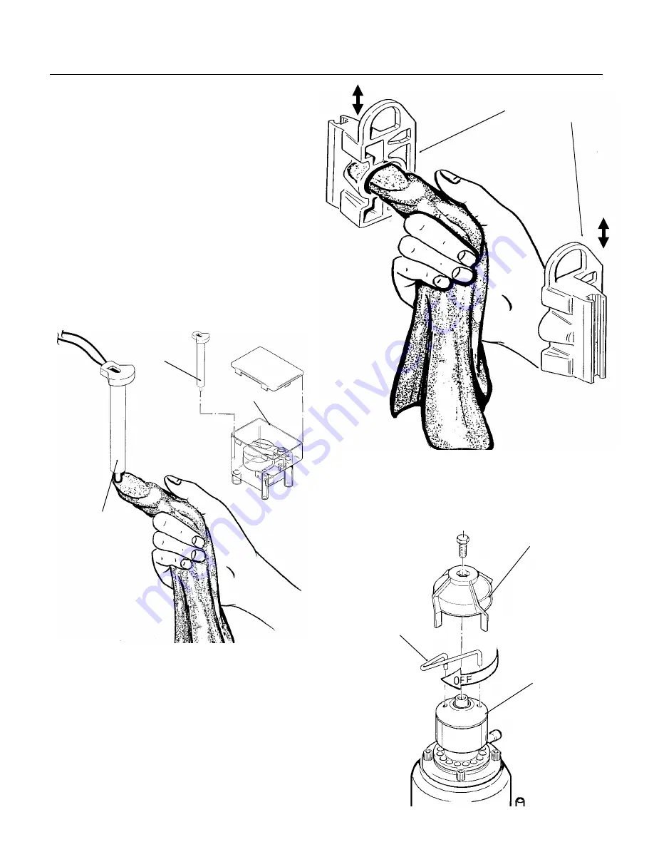 Scotsman NS650 User Manual Download Page 15