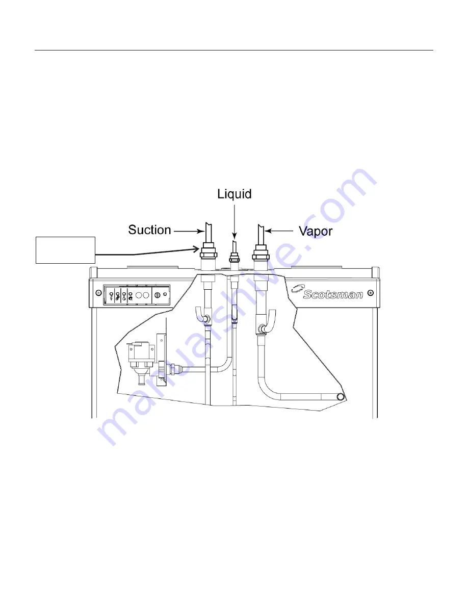 Scotsman Prodigy Eclipse 1000 Manual Download Page 23