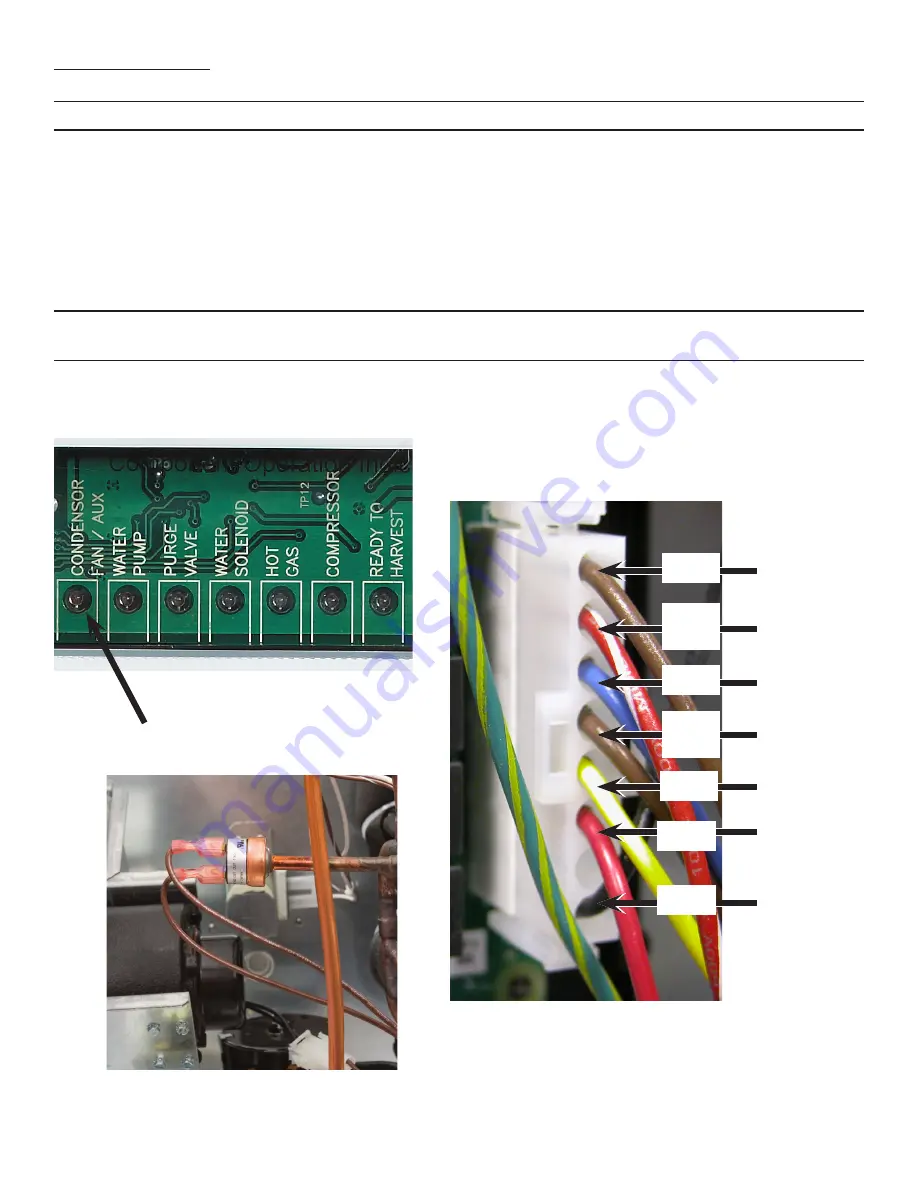 Scotsman Prodigy Elite MC0322 Service Manual Download Page 51