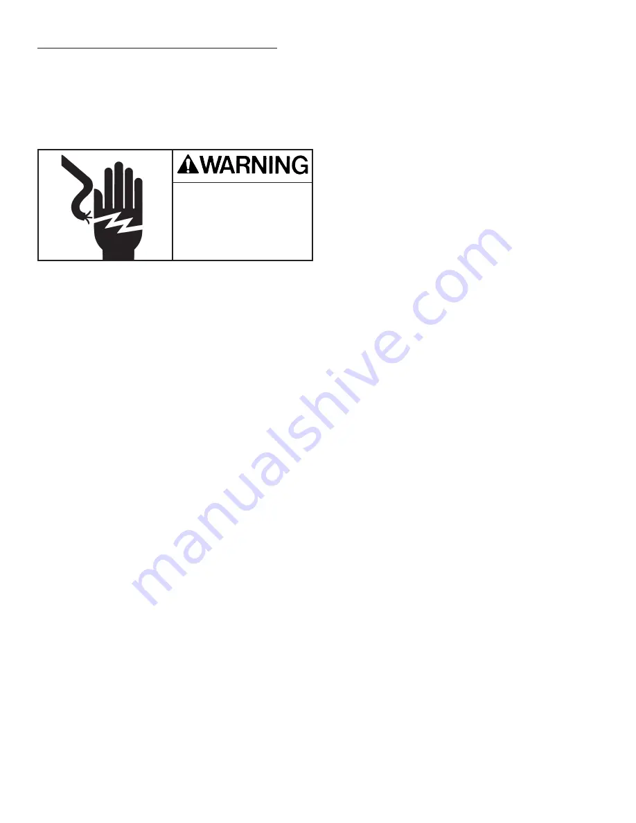 Scotsman Prodigy Elite MC0322 Service Manual Download Page 67