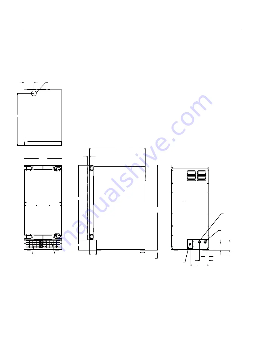 Scotsman SCCG30 Скачать руководство пользователя страница 4