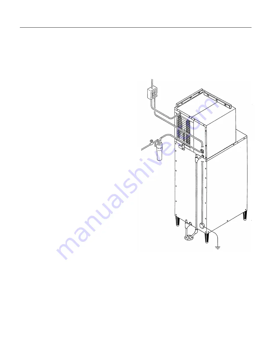 Scotsman SLD150 Скачать руководство пользователя страница 7