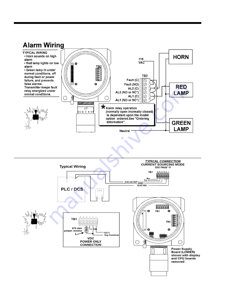 Scott Instruments 087-0007G Safety, Setup, Operation & Maintenance Manual Download Page 21