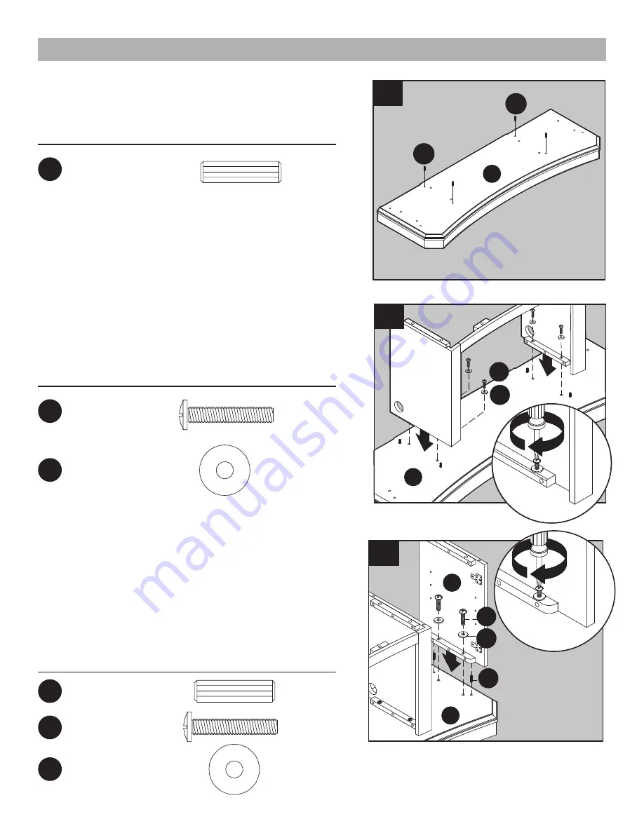 Scott Living 1200FM-26-201 Assembly / Care & Use Instructions Download Page 15