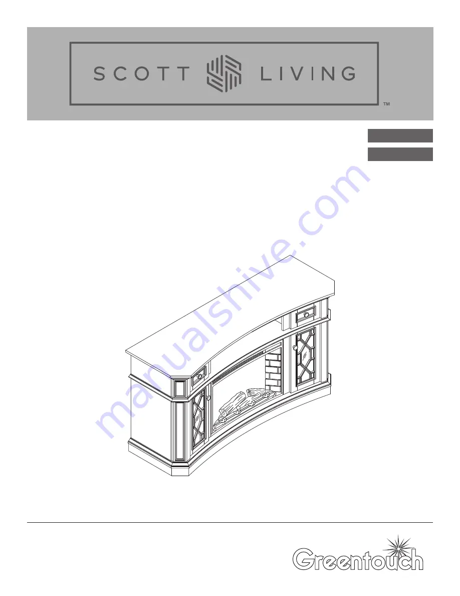 Scott Living 1200FM-26-201 Скачать руководство пользователя страница 21