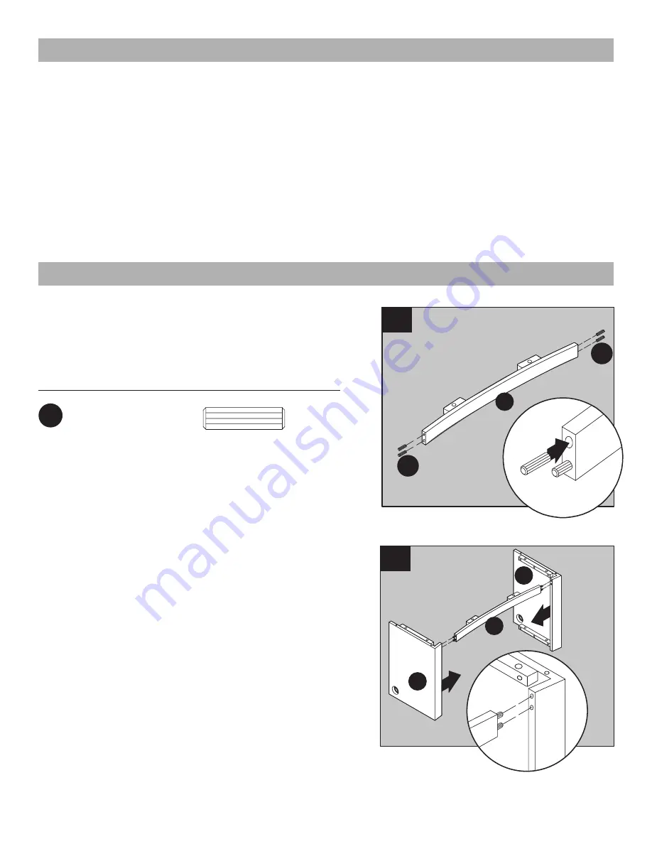 Scott Living 1200FM-26-201 Assembly / Care & Use Instructions Download Page 24