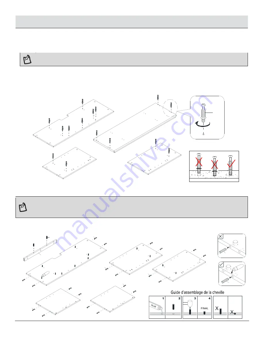 Scott Living 320643178 Assembly Instructions Manual Download Page 29