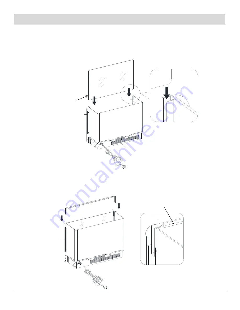 Scott Living 320643178 Assembly Instructions Manual Download Page 43