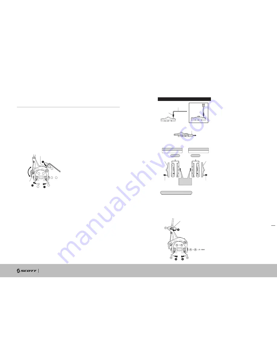 Scott 2014 BIKE Owner'S Manual Download Page 5