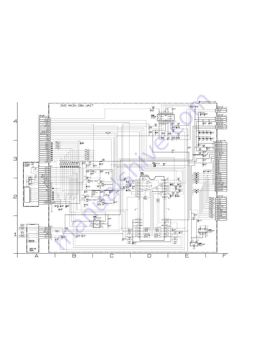 Scott DCX710SL Service Manual Download Page 44