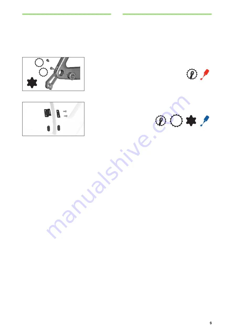 Scott FOIL RC 47 XXS Manual Download Page 10