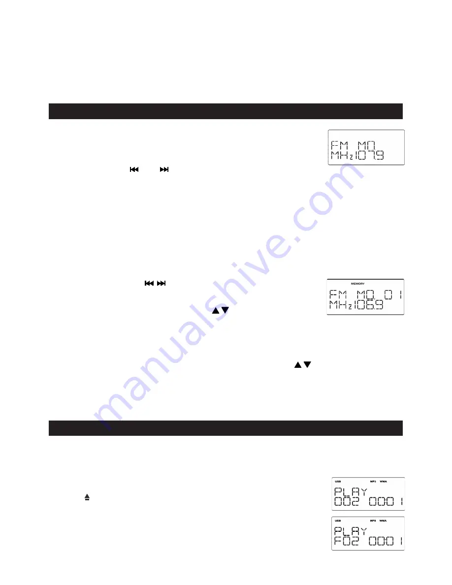 Scott i-WXH125 Instruction Manual Download Page 26