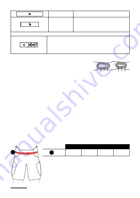 Scott MX UNDERSHORTS User Manual Download Page 18