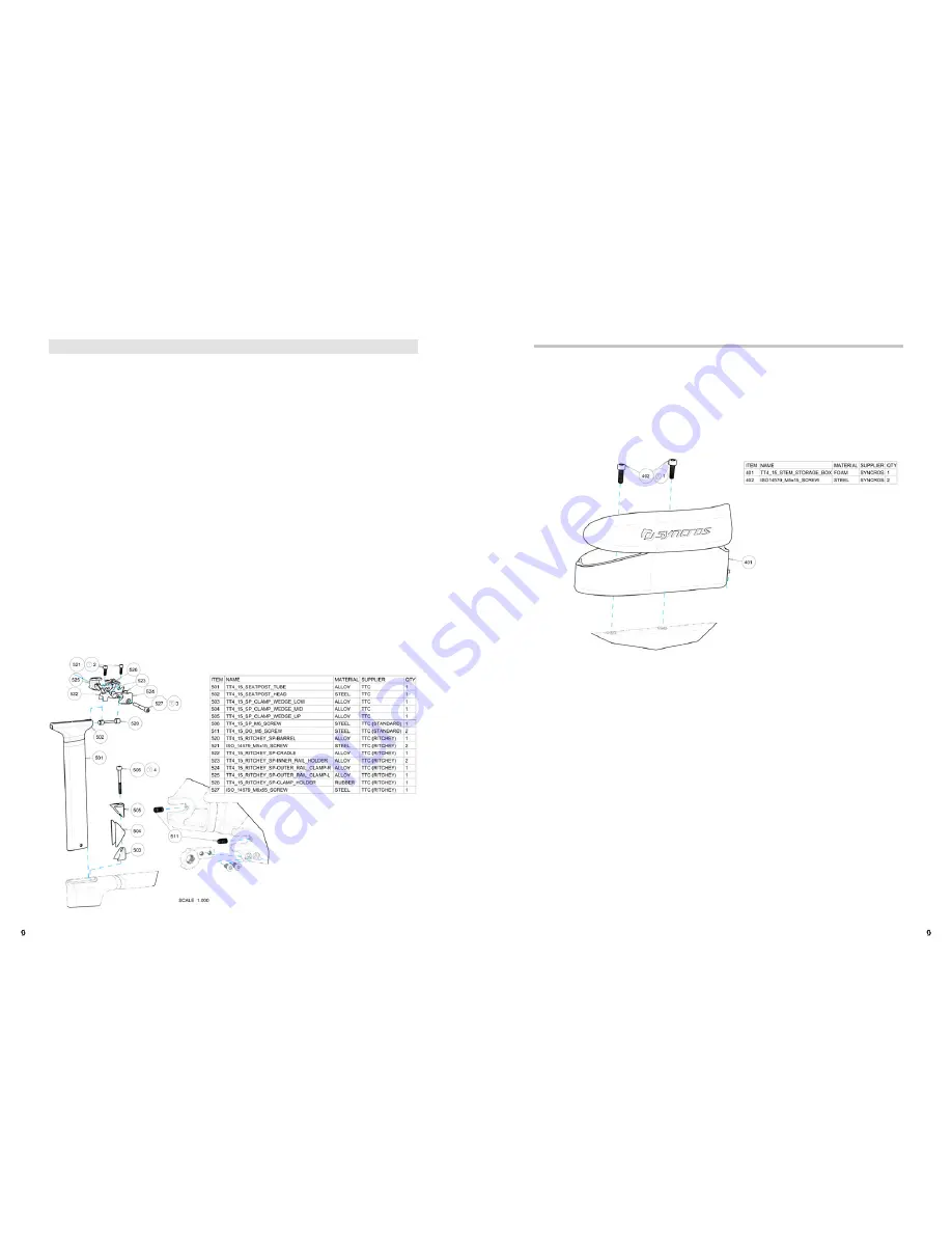 Scott PLASMA 4 User Manual Download Page 6