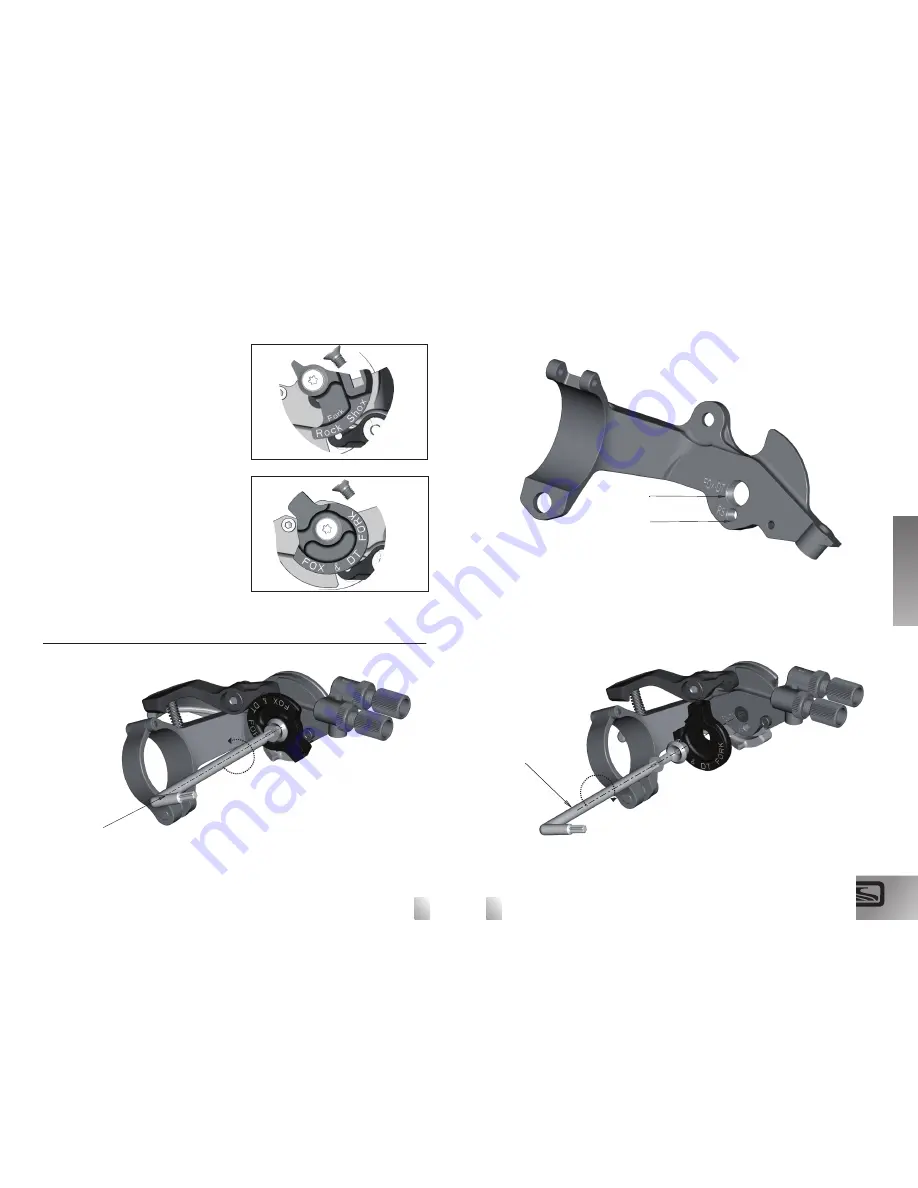 Scott TWINLOC Owner'S Manual Download Page 3