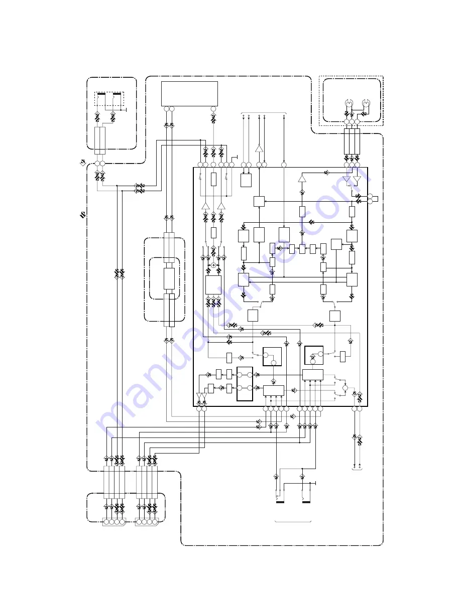 Scott VCX606 Service Manual Download Page 17