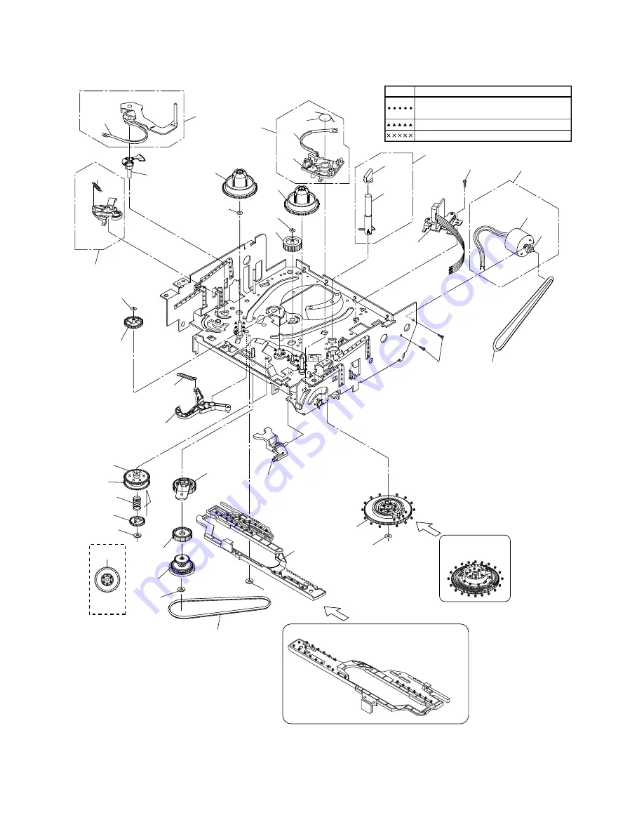 Scott VCX606 Service Manual Download Page 73