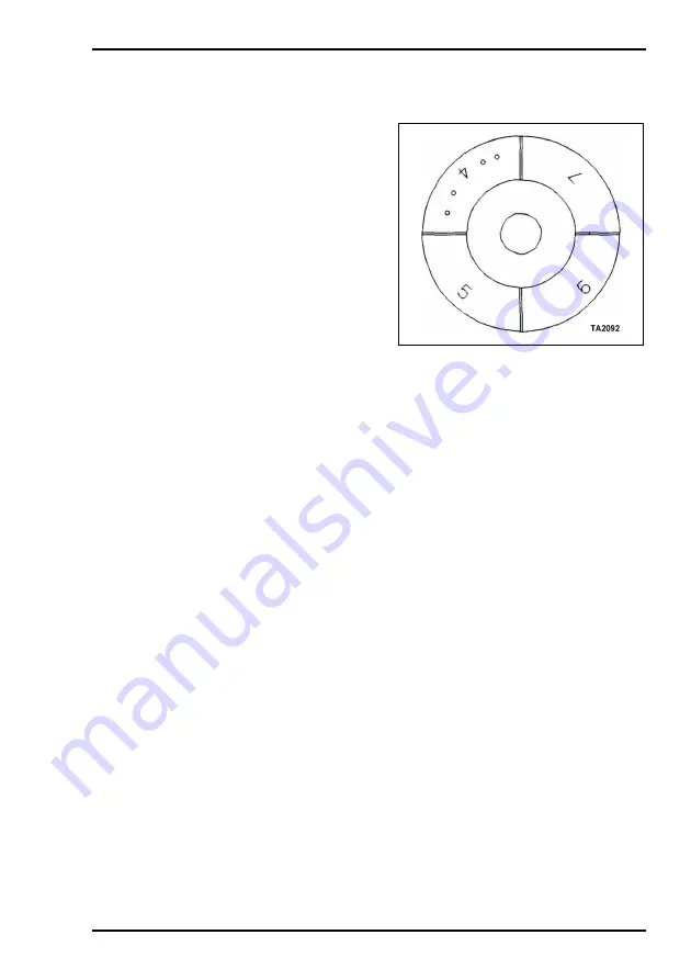 Scott VISION 2 RFF1000 Operating And Maintenance Instructions Manual Download Page 5