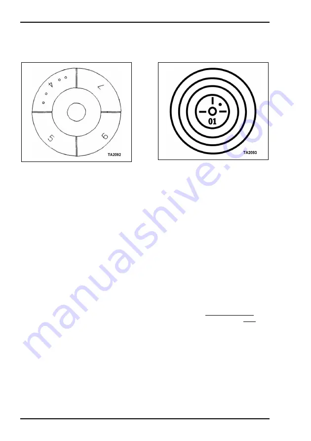 Scott VISION 2 RFF1000 Operating And Maintenance Instructions Manual Download Page 14