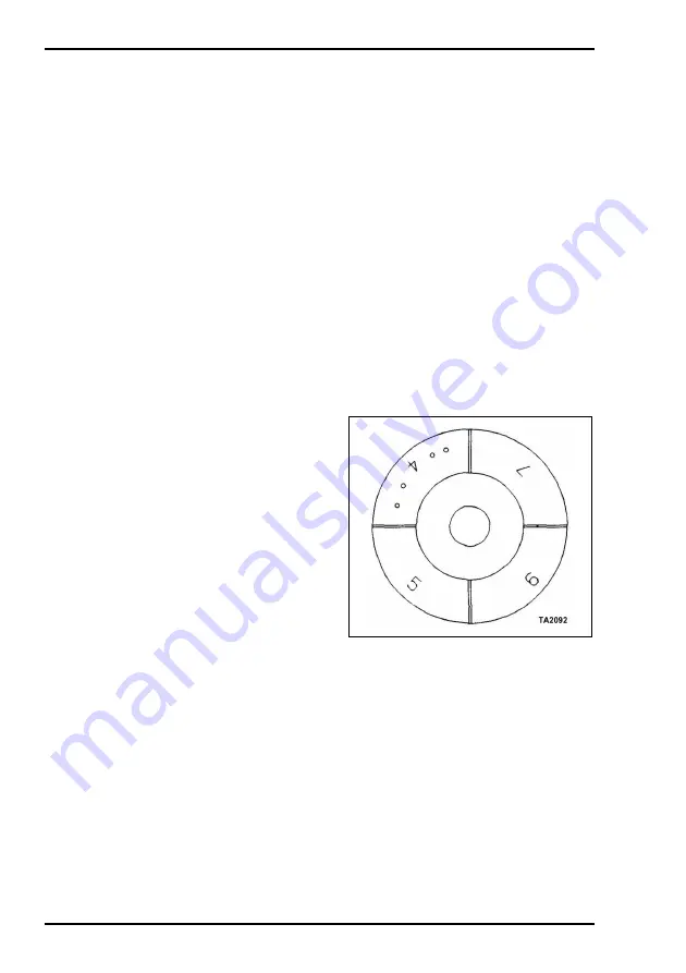 Scott VISION 2 RFF1000 Operating And Maintenance Instructions Manual Download Page 38