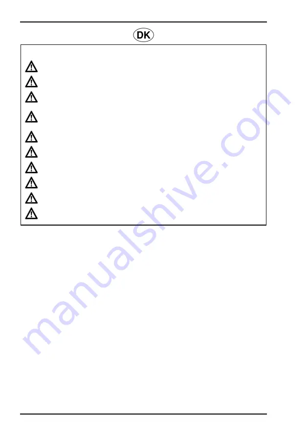 Scott VISION 2 RFF1000 Operating And Maintenance Instructions Manual Download Page 60