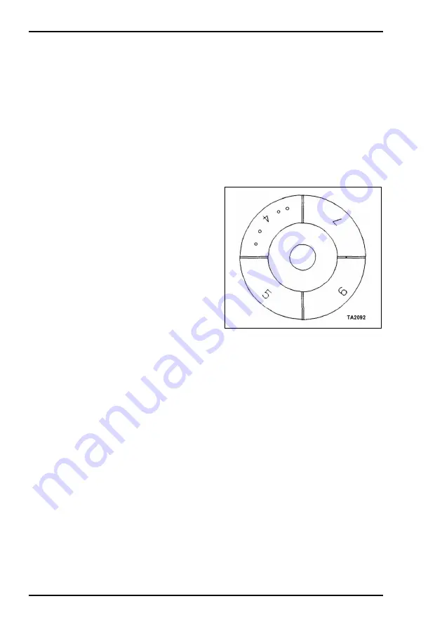 Scott VISION 2 RFF1000 Operating And Maintenance Instructions Manual Download Page 86