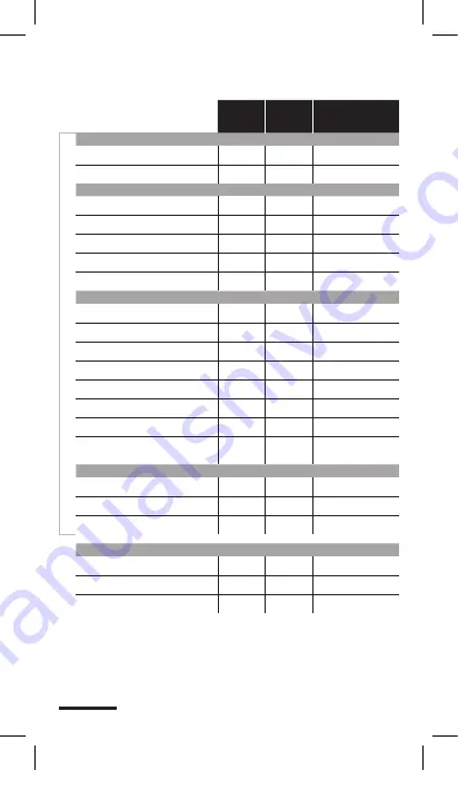 Scott WINTER SPORTS GOGGLES User Manual Download Page 26