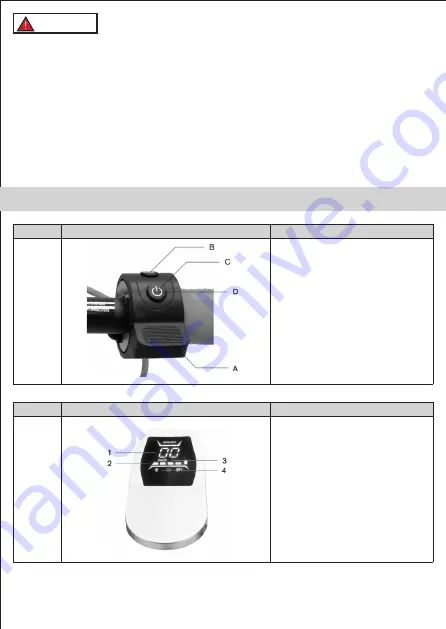 Scrambler Ducati CITY CROSS-E X User Manual Download Page 215