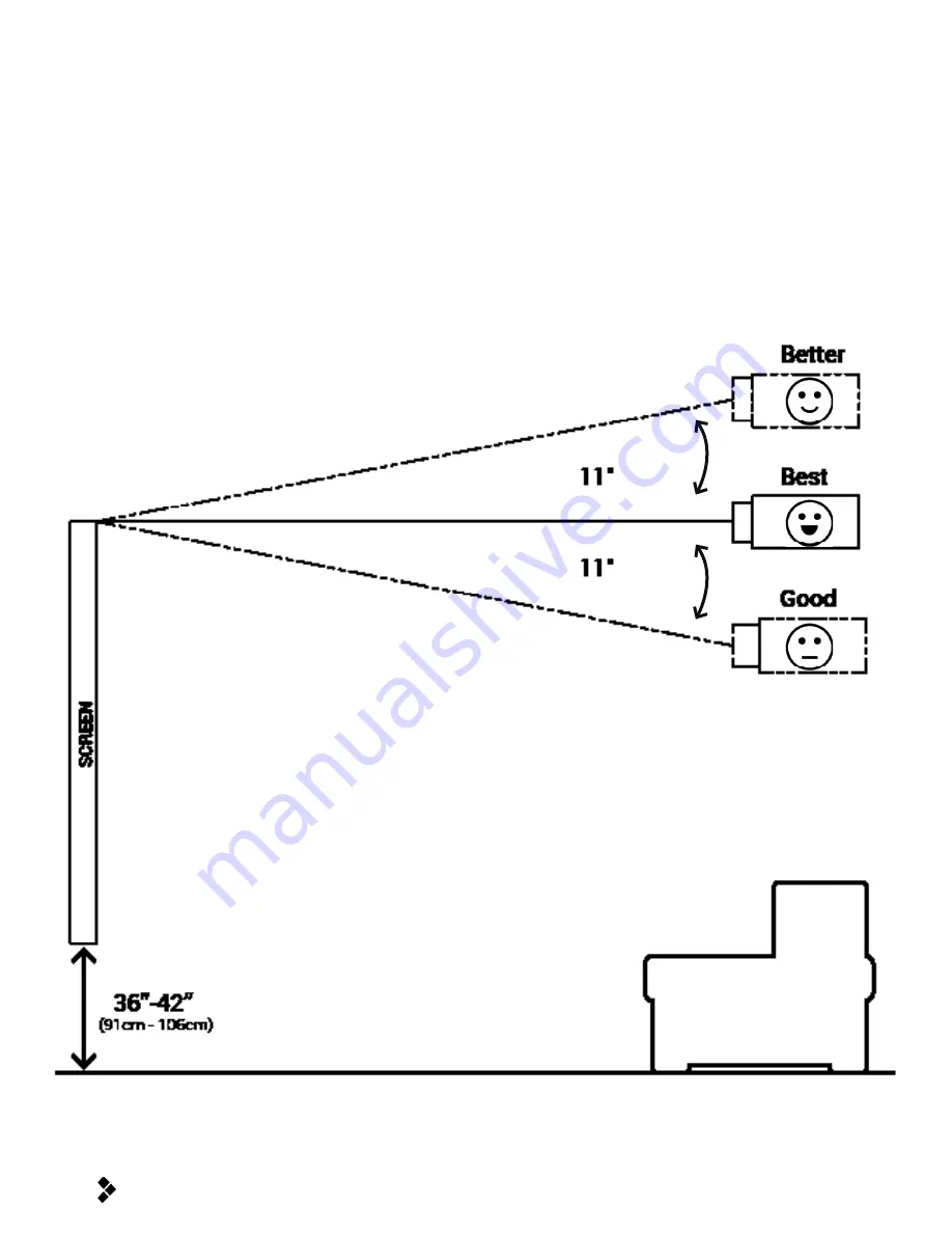 Screen Innovations 3 SERIES FIXED Скачать руководство пользователя страница 4