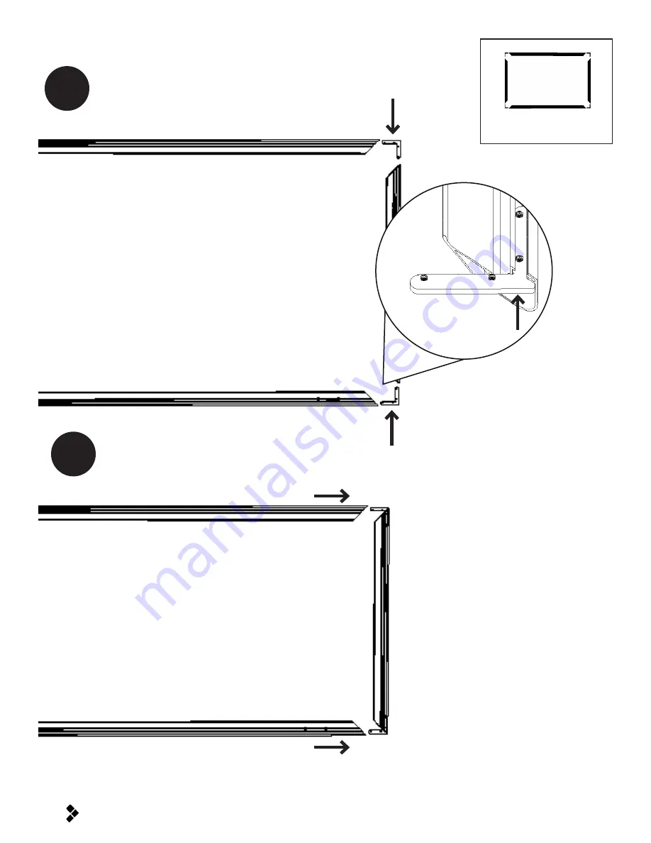 Screen Innovations 3 SERIES FIXED Скачать руководство пользователя страница 8