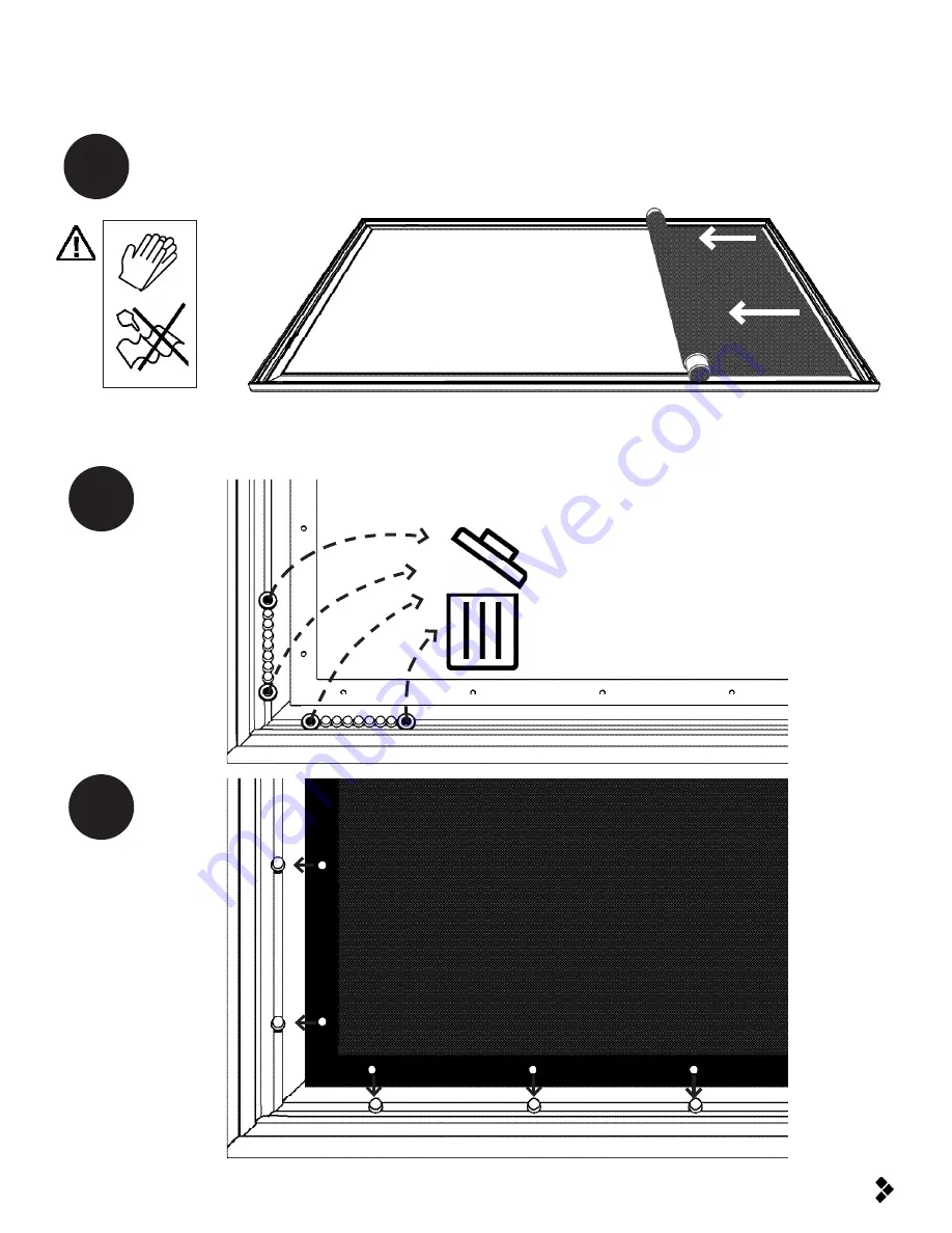 Screen Innovations 3 SERIES FIXED Скачать руководство пользователя страница 17