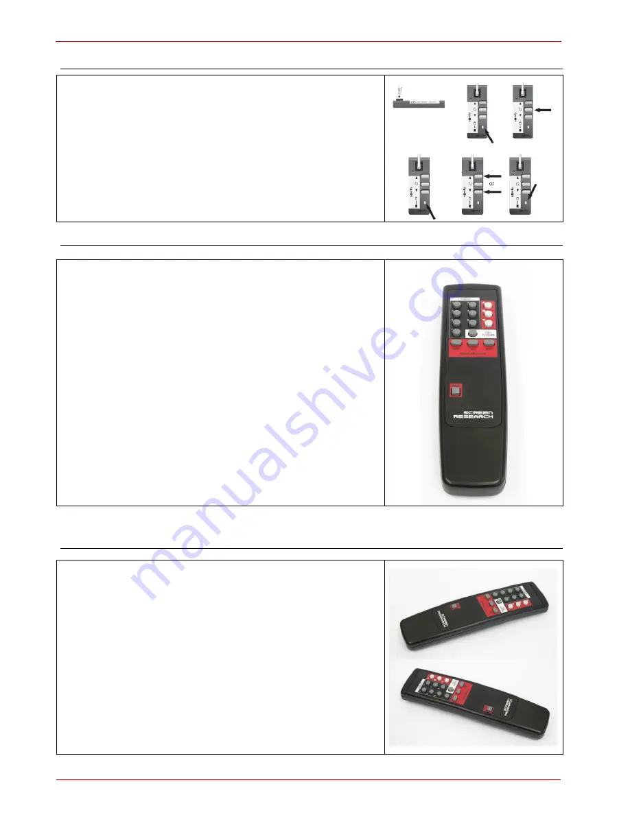 Screen Research ILT2 User And Installation Manual Download Page 5