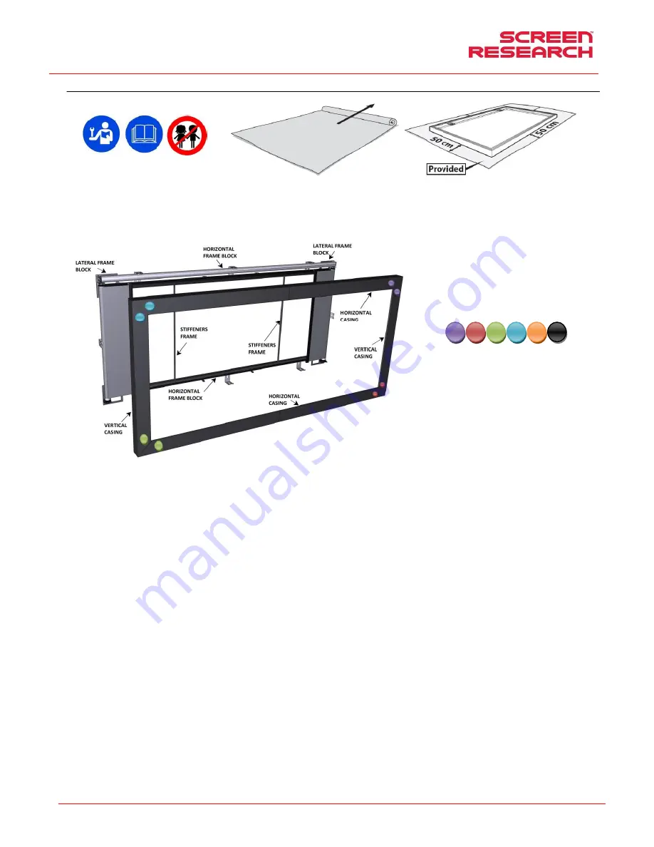 Screen Research XLR3 Скачать руководство пользователя страница 28