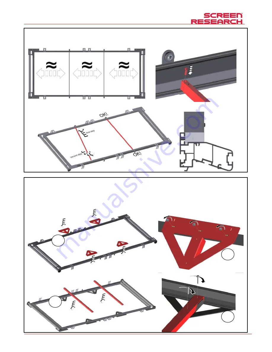 Screen Research XLR3 Installation Manual Download Page 51