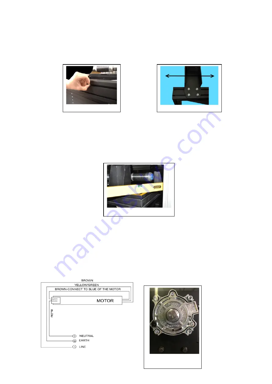 Screenint SI-H XL 500 Installation Manual Download Page 3