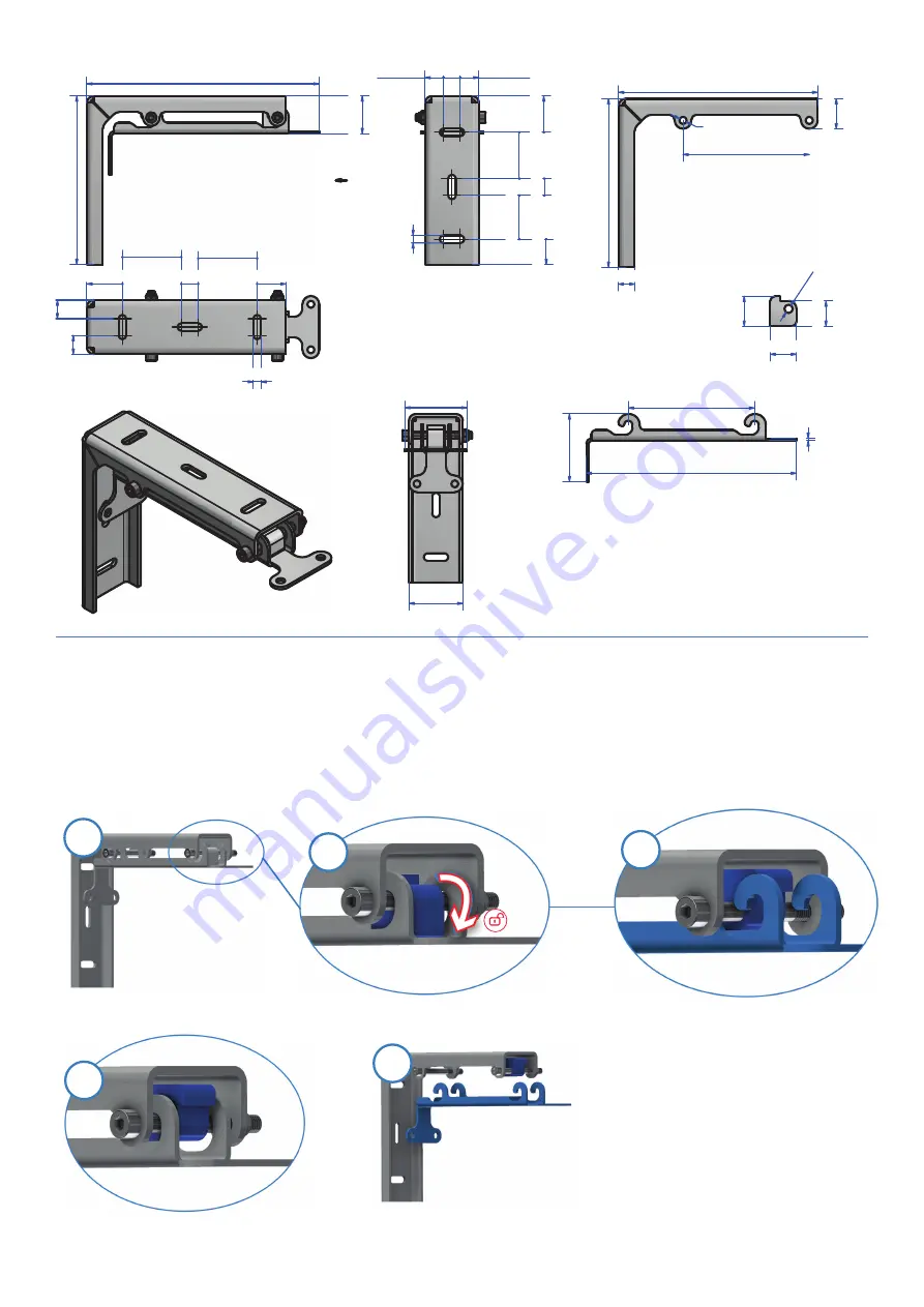 SCREENLINE Big Lodo Evolution Manual Download Page 3