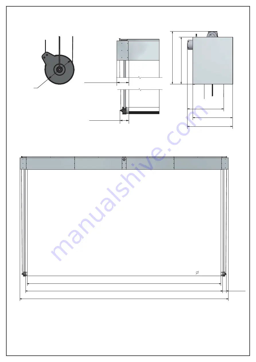 SCREENLINE Maximilian Manual Download Page 4