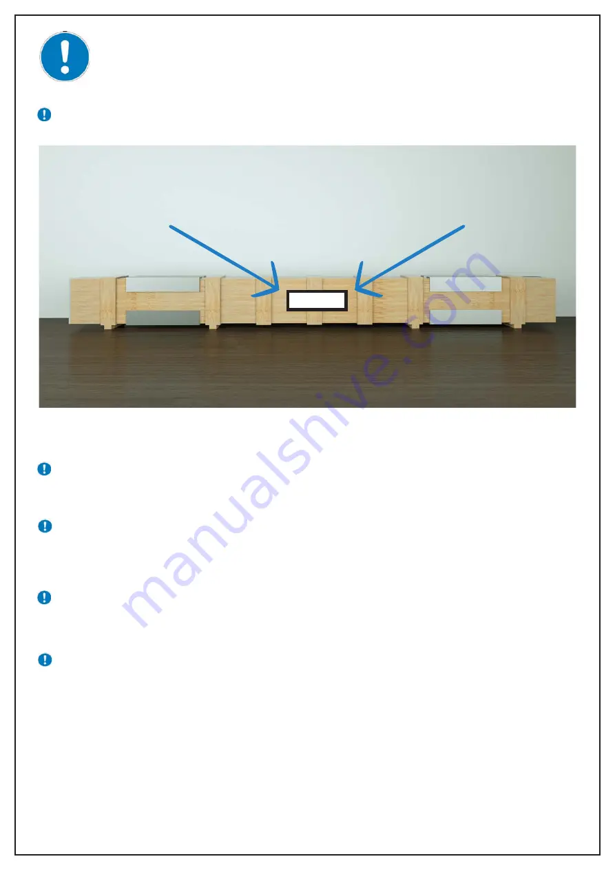 SCREENLINE Maximilian Manual Download Page 6