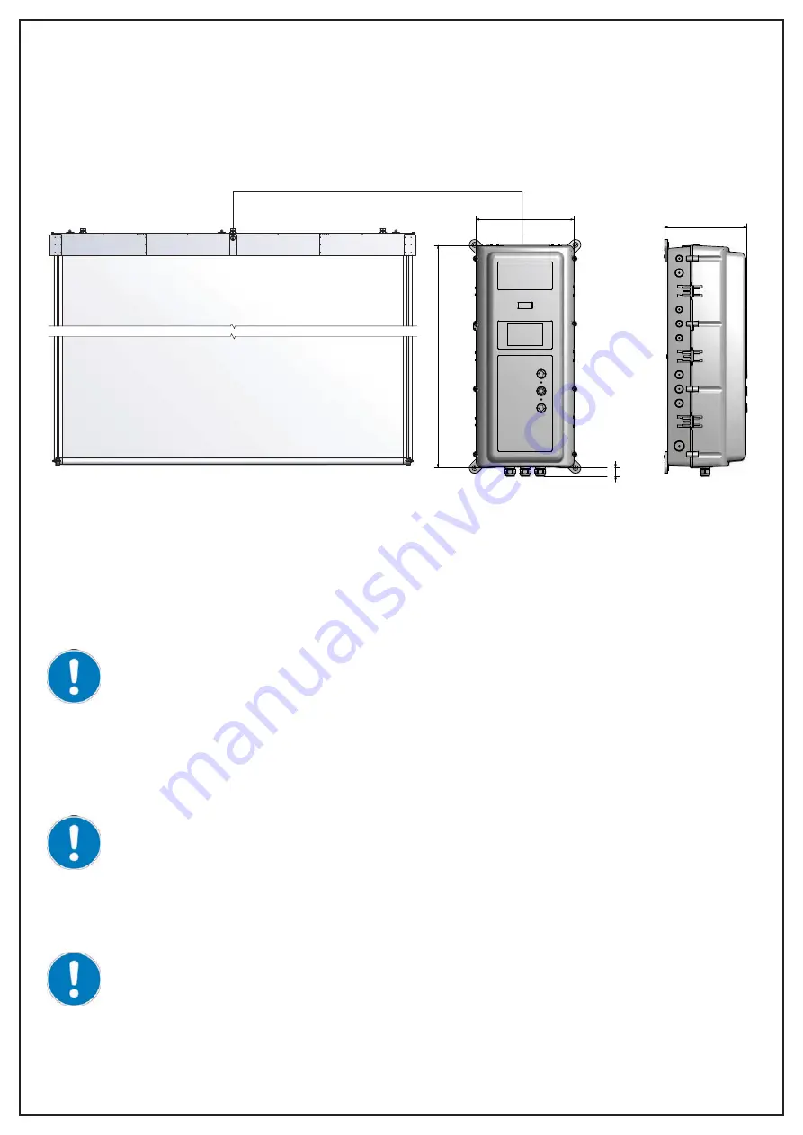 SCREENLINE Maximilian Manual Download Page 16